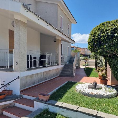Appartamento Via Oristano 부도니 외부 사진