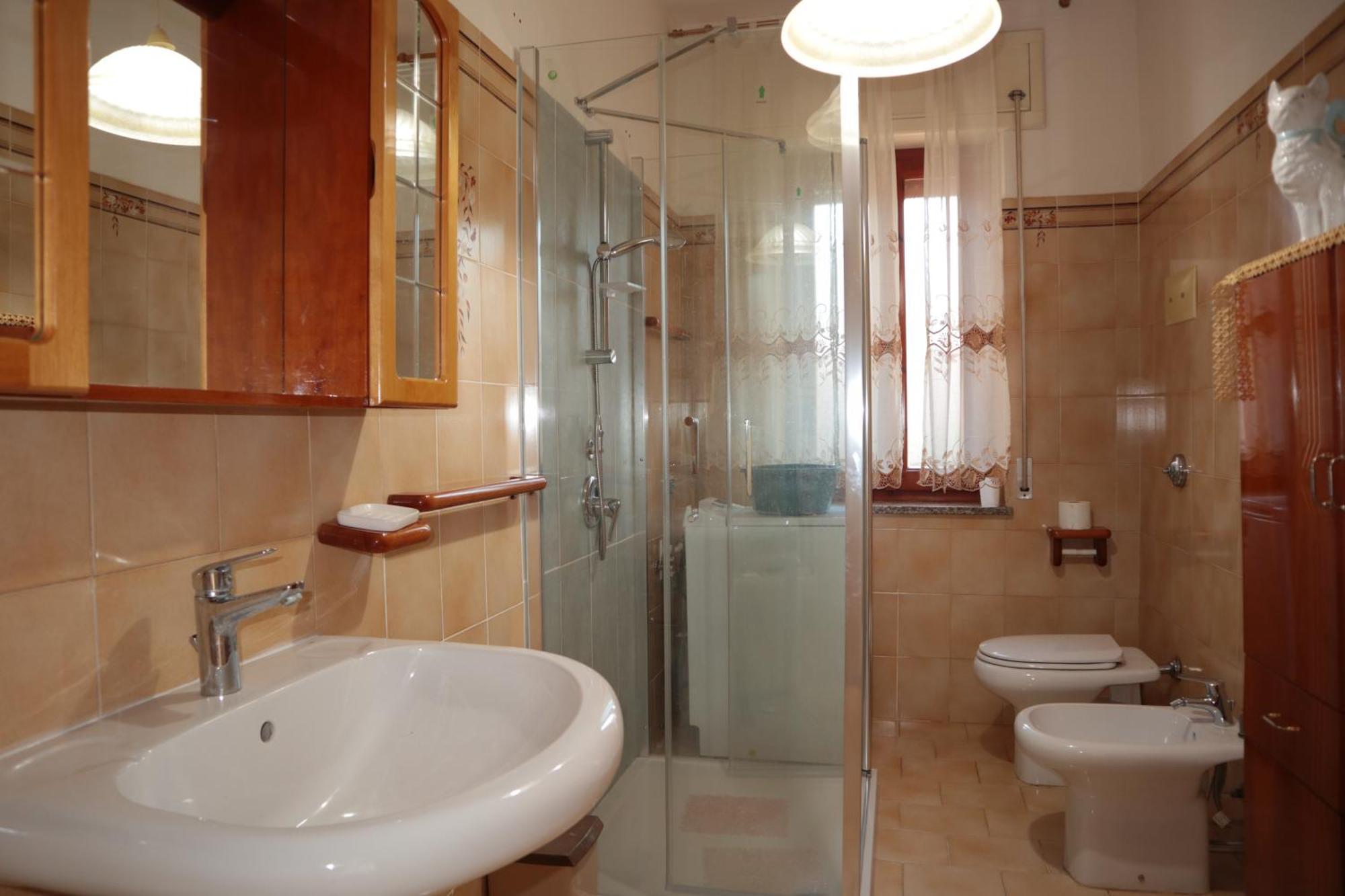 Appartamento Via Oristano 부도니 외부 사진