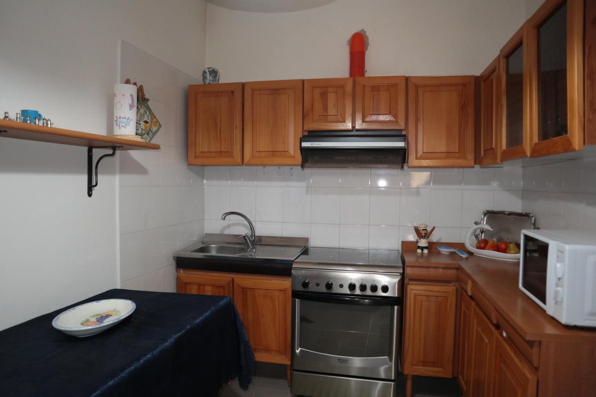 Appartamento Via Oristano 부도니 외부 사진