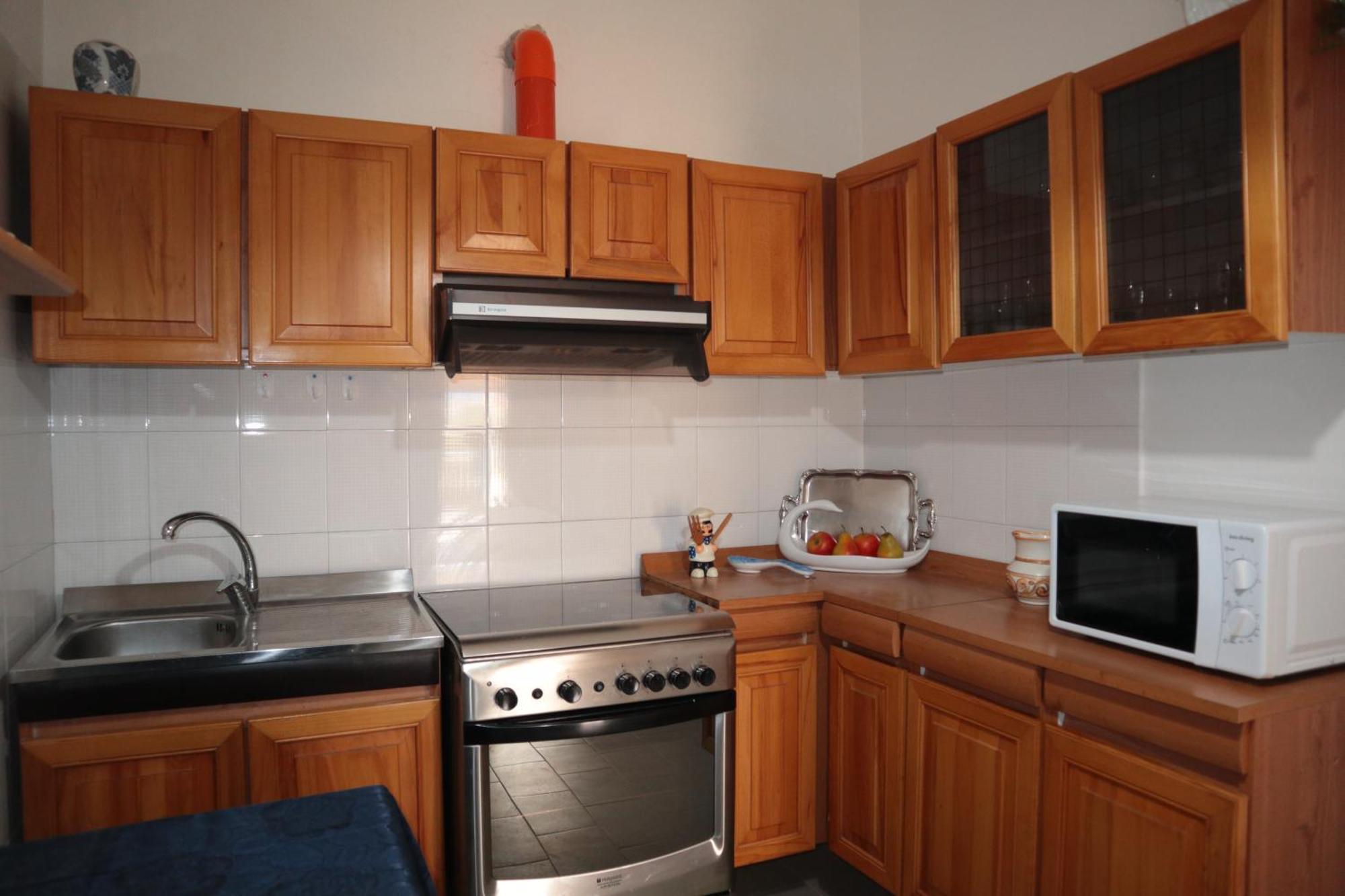 Appartamento Via Oristano 부도니 외부 사진