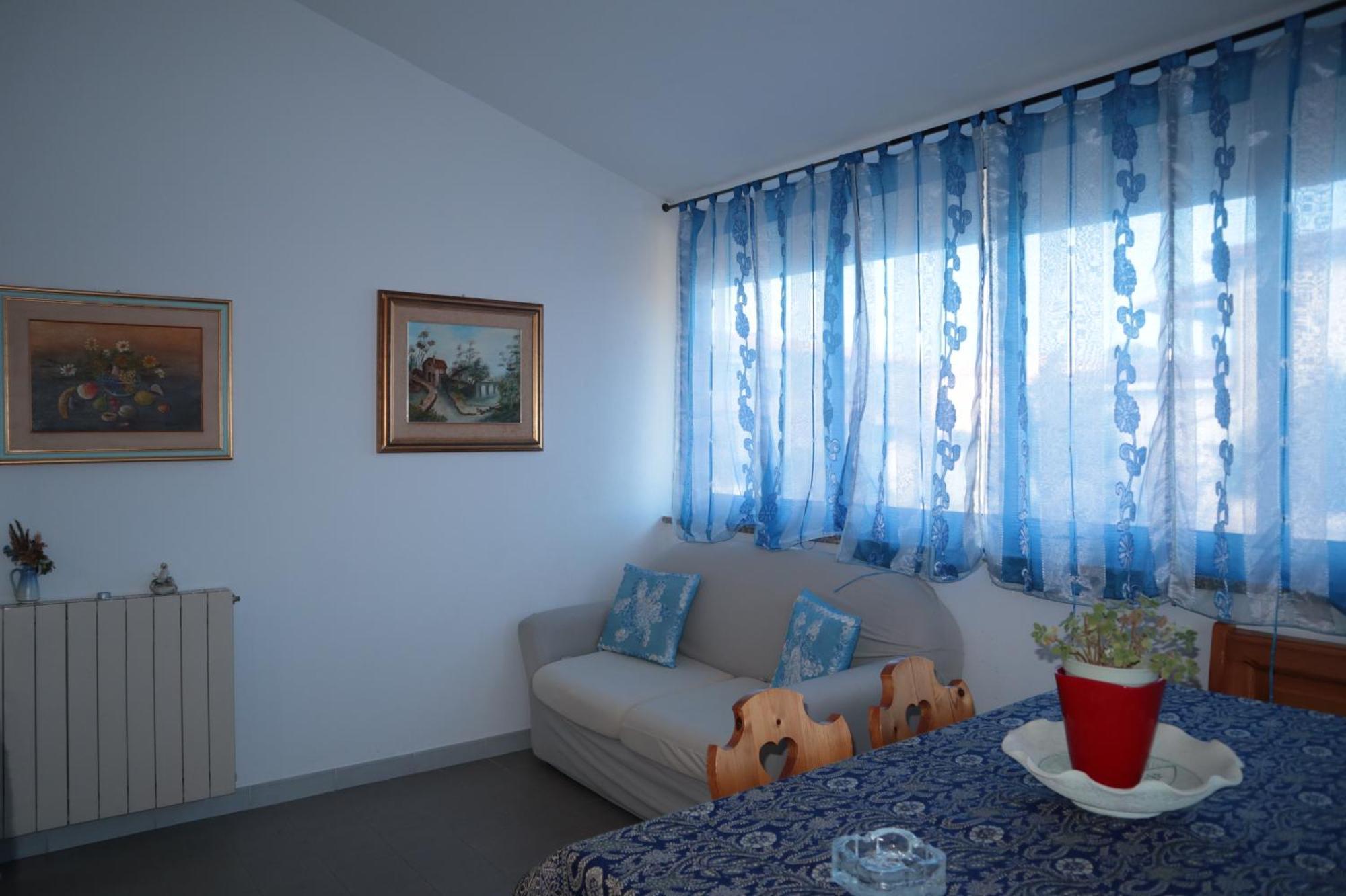 Appartamento Via Oristano 부도니 외부 사진
