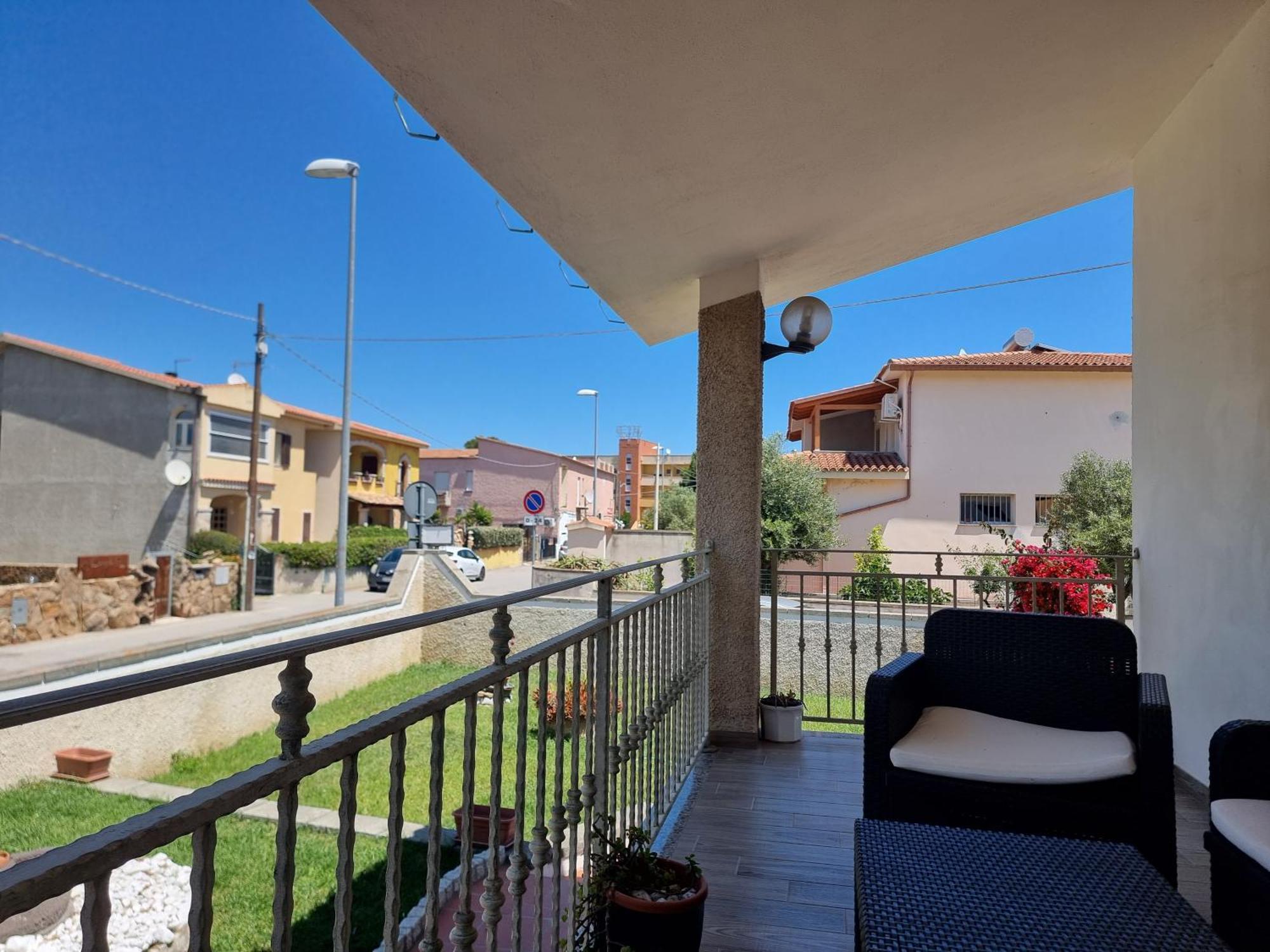 Appartamento Via Oristano 부도니 외부 사진