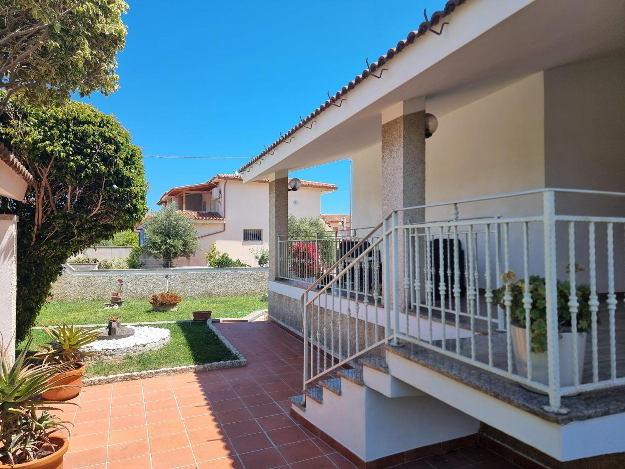 Appartamento Via Oristano 부도니 외부 사진