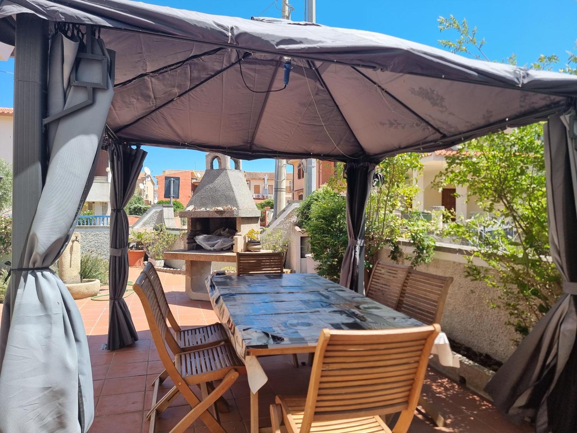 Appartamento Via Oristano 부도니 외부 사진