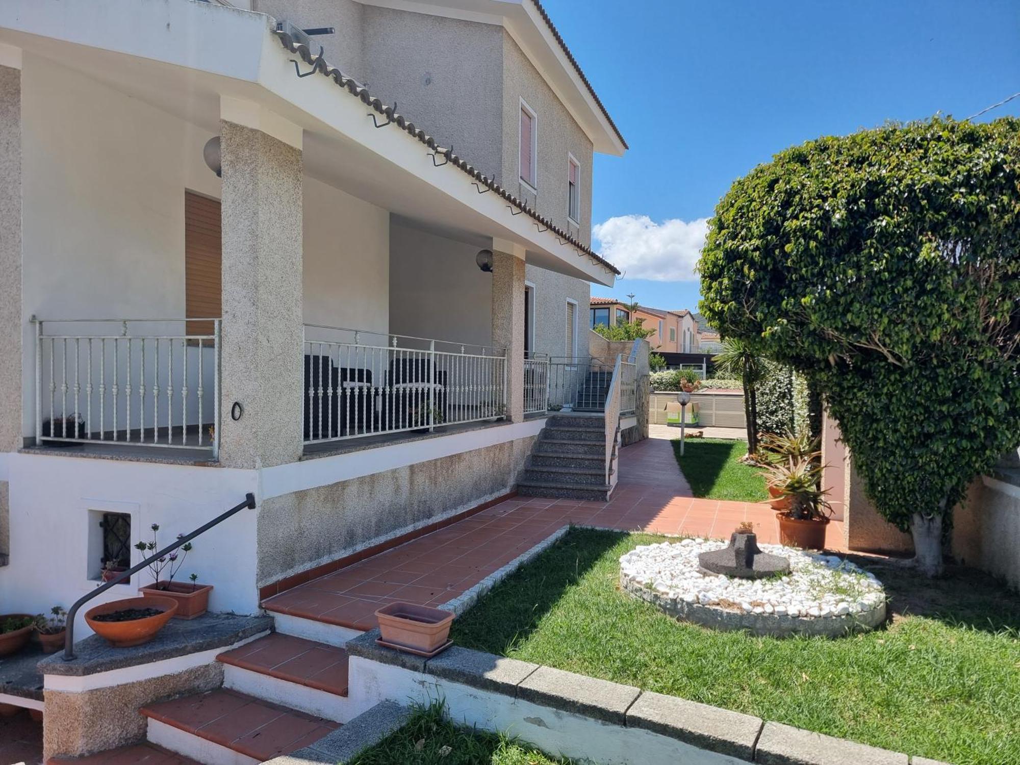 Appartamento Via Oristano 부도니 외부 사진